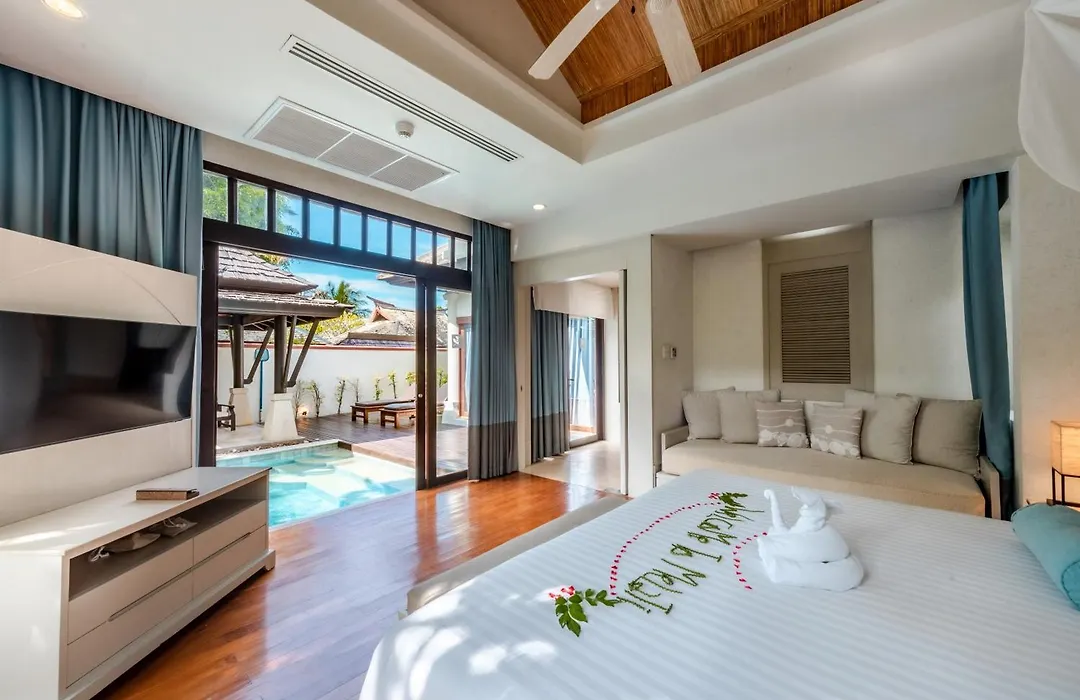 Melati Beach Resort & Spa-1